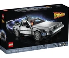 Конструктор LEGO EXPERT Назад в будущее Машина времени (10300)