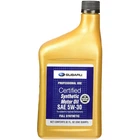 Моторное масло Subaru Motor oil SAE 5W-30 1qt