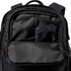 Рюкзак 5.11 Tactical тактический Fast-Tac 24 Backpack 37 л Black (56638-019) - изображение 7