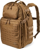Рюкзак 5.11 Tactical тактический Fast-Tac 24 Backpack 37 л Kangaroo (56638-134) - изображение 3