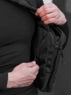 Мессенджер (сумка для пистолета) Shooter BEZET 5807 Черный (2000134560560) - изображение 15