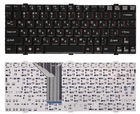 Клавіатура Fujitsu LifeBook (P5020, P5020D, P5010, P5010D) Black, RU