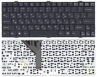 Клавіатура Fujitsu LifeBook (P7010) Black, RU