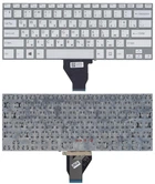 Клавіатура для ноутбука Sony Vaio (FIT 14E) Silver, (No Frame) UA