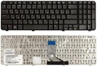 Клавіатура для ноутбука HP Compaq Presario CQ61 Black, RU
