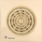 Витяжний вентилятор Soler&Palau Silent-100 CZ Ivory (5210624900)