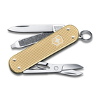 Ніж Victorinox Classic Alox Limited Edition 2019 Champagne Gold 0.6221.L19