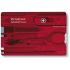 Набор Victorinox Swisscard 8,2 см 0.7100.TB1