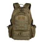 Рюкзак тактический Ares Duty 35 л Olive