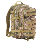 Рюкзак тактический Brandit US Cooper Medium 25 л Tactical Camo