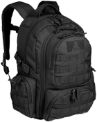 Рюкзак тактический Ares Duty 35 л Black - изображение 3