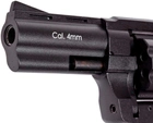 Револьвер Флобера Stalker S 3" (пластик чорний) - зображення 3