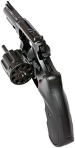 Револьвер Флобера Stalker S 3" черный (барабан силумин, пластик) - изображение 4
