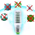 Бактерицидна LED лампа LEDGle Ultraviolet E27/15 Watt Glass - зображення 2