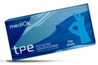 Рукавички TPE XL сині Mediok неопудрені 200 шт - зображення 4