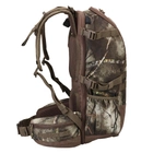 Тактический Рюкзак для Охоты SOLOGNAC X-Acces 45 л 54 х 31 х 25 см Камуфляж - изображение 4
