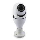 Камера видеонаблюдения CAMERA CAM L1 8069 E27 WIFI IP 360 белый