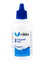 Средство Rikka Быстрый старт для подготовки водопроводной воды