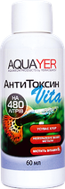 Засіб Aquayer АнтиТоксин Vita для акваріума