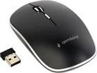 Мышь Gembird MUSW-4BS-01 Wireless Black