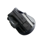 Кобура Fobus для Glock-17/19 з кріпленням на ремінь (ширина 5 см) 2000000072401 - зображення 2