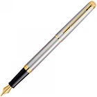Ручка Waterman чорнильна HEMISPHERE S/S GT FP F (12 010)