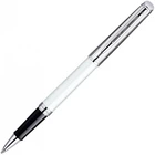 Ручка-ролер Waterman HEMISPHERE Deluxe White CT RB (42 063)