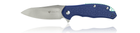 Нож Steel Will Modus Голубой-Бирюзовый - изображение 1