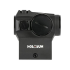 КОЛІМАТОР HOLOSUN MICRO ELITE HE403B-GR - зображення 4