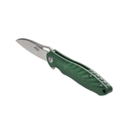 Нож складной Ganzo Firebird FH71-BG Зеленый - изображение 3