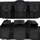 Чохол-рюкзак для зброї 120см Мультикам - зображення 6