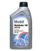 Масло трансмісійне Mobil Mobilube HD 80W-90 1 л 152661