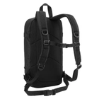 Тактический Рюкзак Brandit US Cooper Daypack 11 л 430 × 240 × 90 мм Черный (8070.2) - изображение 2
