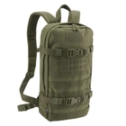Тактический Рюкзак Brandit US Cooper Daypack 11 л 430 × 240 × 90 мм Олива (8070.1)