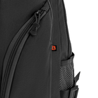 Тактический Рюкзак Badger Outdoor Hatt 35 л 520 х 400 х 170 мм Черный (BO-BPHT30-BLK) - изображение 3