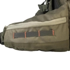 Тактичний Рюкзак для Полювання з Сіткою SOLOGNAC 20л 48 х 27 х 13 см X-ACCESS Хакі - зображення 8
