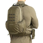 Тактичний Рюкзак для Полювання з Сіткою SOLOGNAC 20л 48 х 27 х 13 см X-ACCESS Хакі - зображення 9