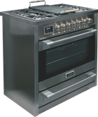 Комбинированная плита Kaiser HGE 93505 R