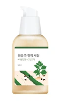 Успокаивающая сыворотка с морской полынью Round Lab Mugwort Calming Serum 50 мл