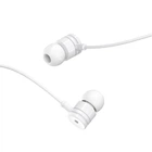 Наушники проводные BOROFONE BM31 (3.5mm) White 6931474704320