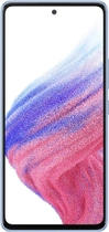 Мобильный телефон Samsung Galaxy A53 5G 8/256GB Light Blue (SM-A536ELBHSEK) - изображение 2