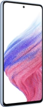 Мобильный телефон Samsung Galaxy A53 5G 8/256GB Light Blue (SM-A536ELBHSEK) - изображение 3