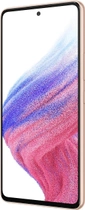 Мобильный телефон Samsung Galaxy A53 5G 8/256GB Orange (SM-A536EZOHSEK) - изображение 4