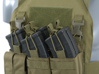 Панель 8Fields Buckle Up Triple AK Mag/Pistol Pouch Multicam - зображення 4
