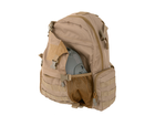 Рюкзак 8Fields Tactical Backpack With Helmet Pocket 20L Coyote - зображення 4
