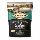 Сухой корм Carnilove Fresh Carp & Trout for Adult