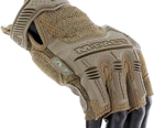 Военные тактические перчатки без пальцев ( XL – размер, Койот – цвет ) - изображение 2