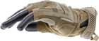 Військові тактичні рукавиці без пальців ( XL - розмір, Койот - колір ) - зображення 5