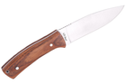Охотничий нож в чехле с деревянной ручкой GP NO1560 26см - изображение 3