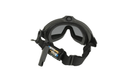 Тактичні окуляри Захисні МОД.2 з Вентилятором - Чорний - зображення 5